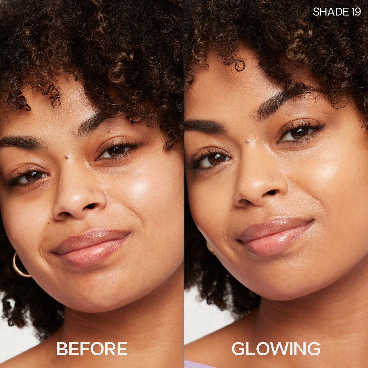 PRE ORDER Saie Glowy Super Skin Lightweight Hydrobounce™  Serum Foundation