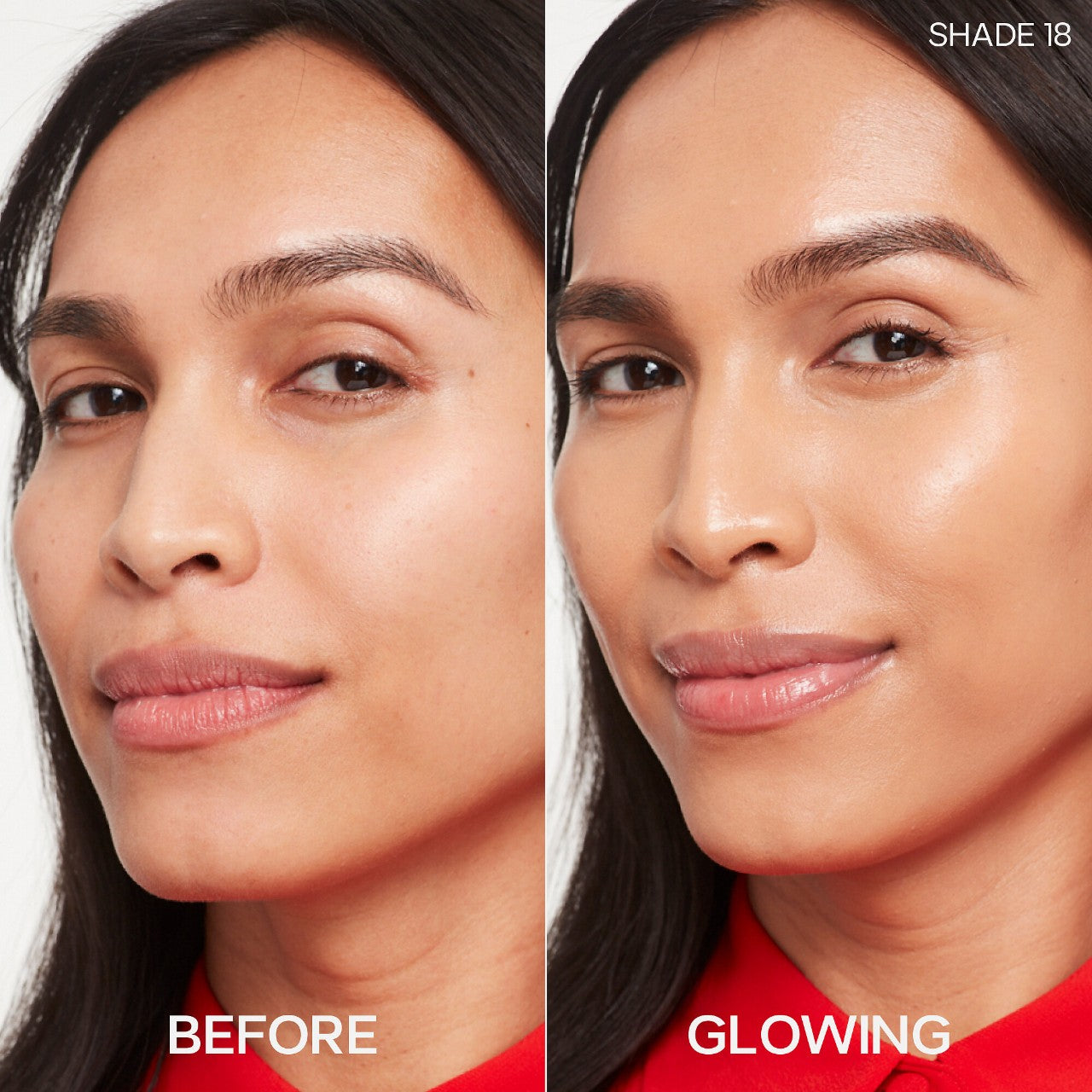 PRE ORDER Saie Glowy Super Skin Lightweight Hydrobounce™  Serum Foundation