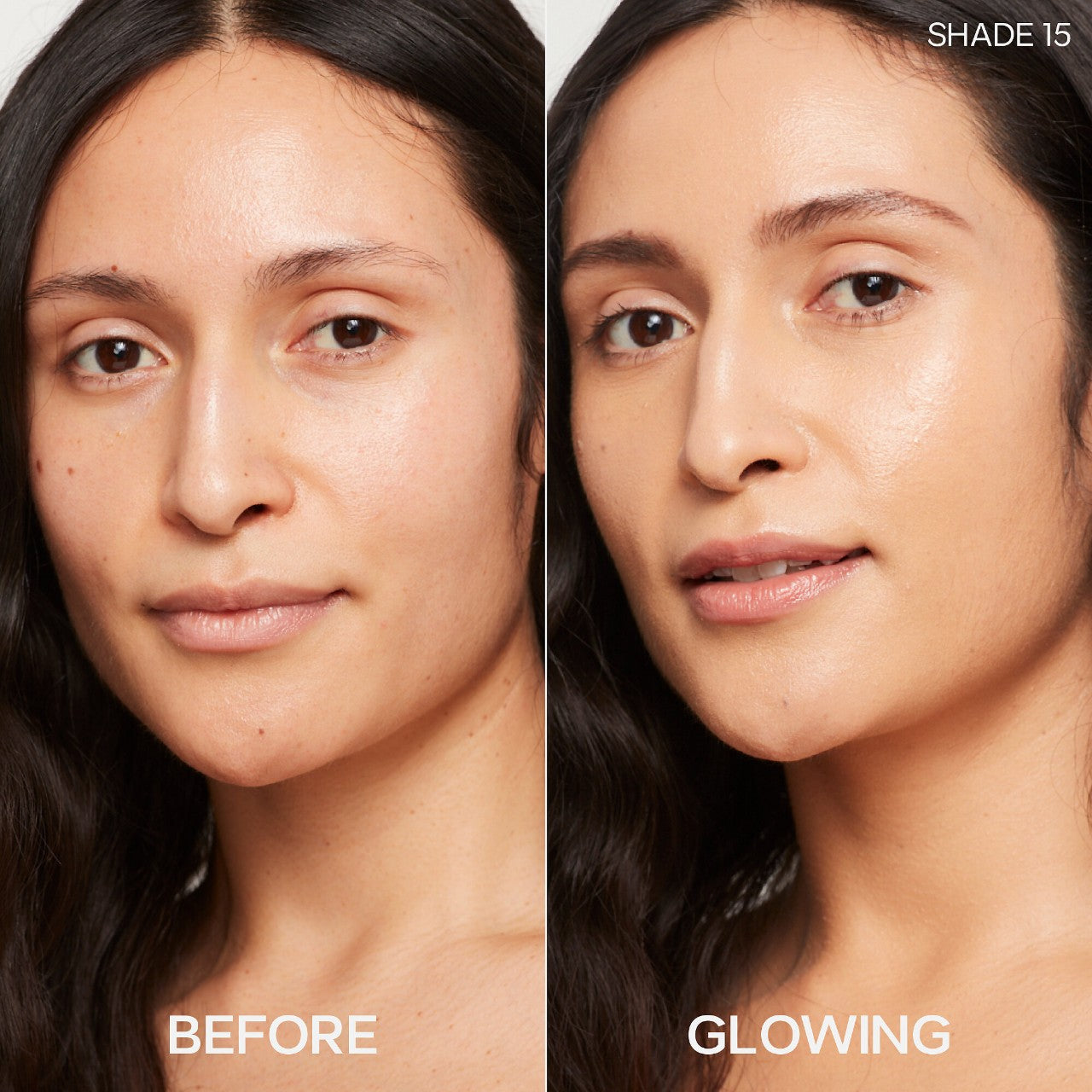 PRE ORDER Saie Glowy Super Skin Lightweight Hydrobounce™  Serum Foundation