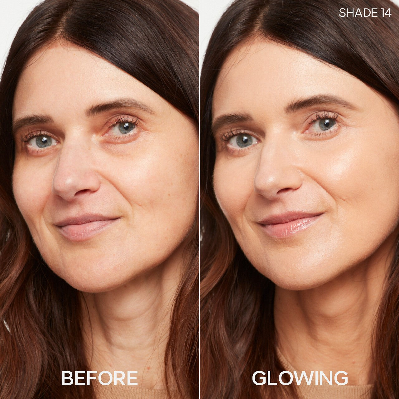 PRE ORDER Saie Glowy Super Skin Lightweight Hydrobounce™  Serum Foundation