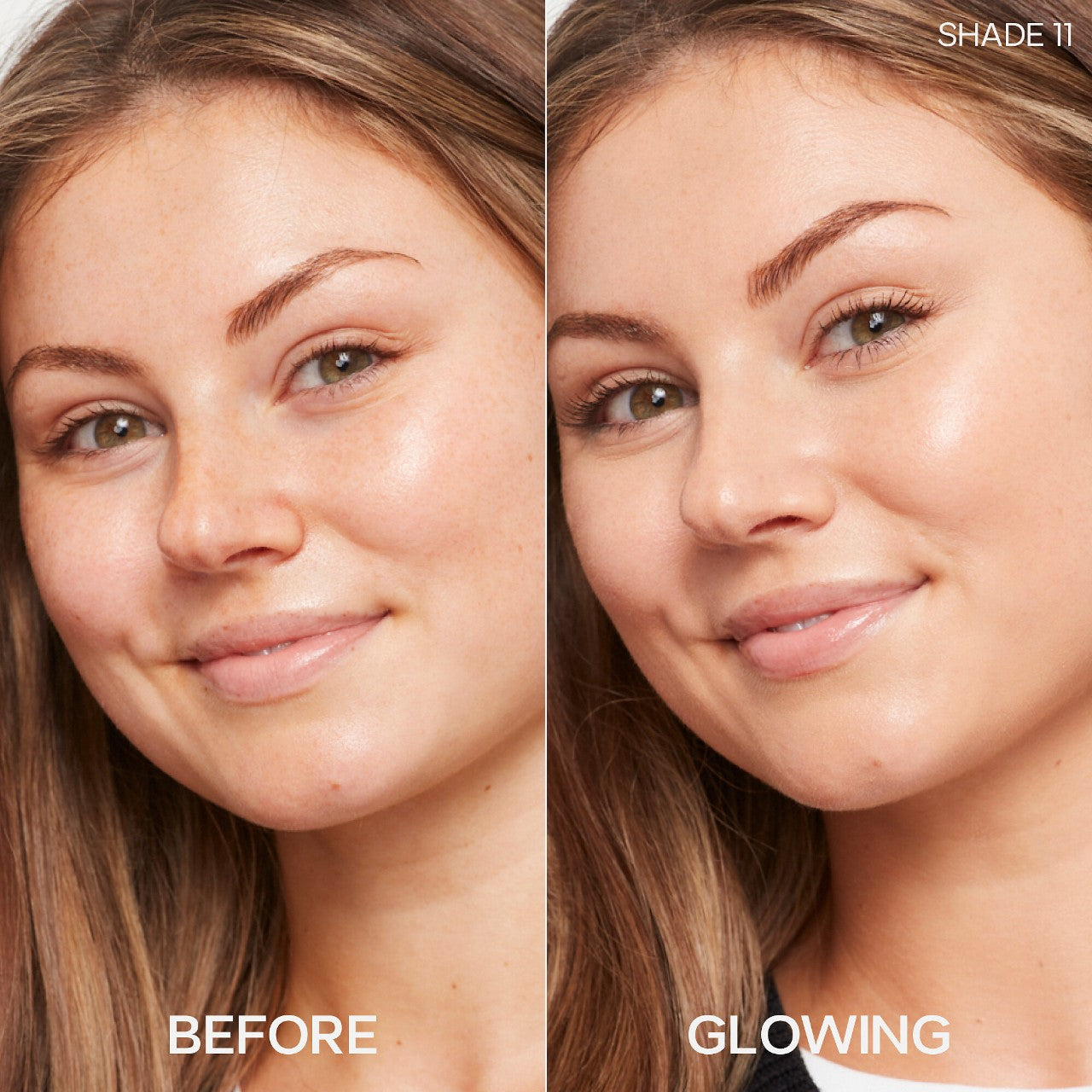 PRE ORDER Saie Glowy Super Skin Lightweight Hydrobounce™  Serum Foundation