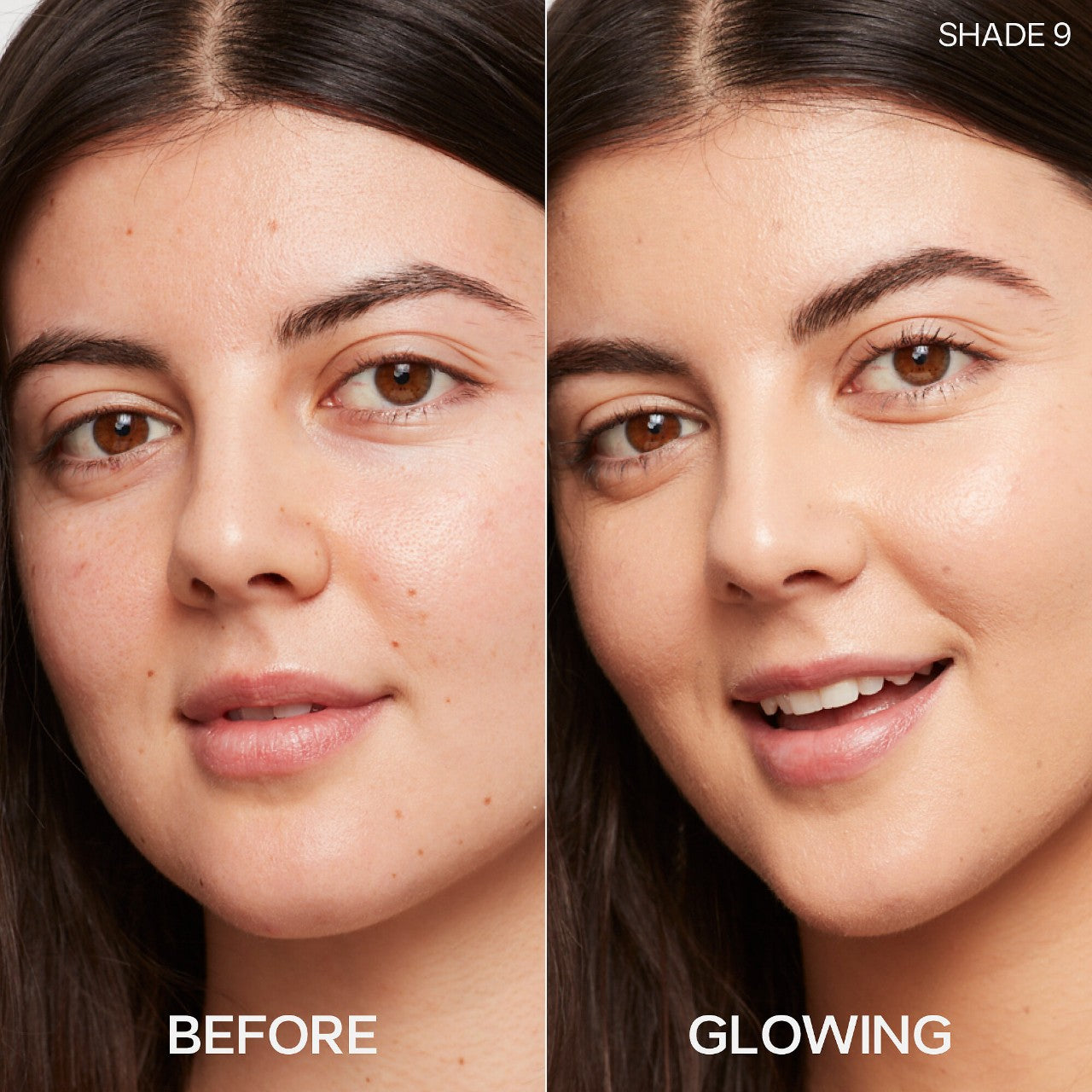 PRE ORDER Saie Glowy Super Skin Lightweight Hydrobounce™  Serum Foundation