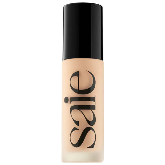 PRE ORDER Saie Glowy Super Skin Lightweight Hydrobounce™  Serum Foundation