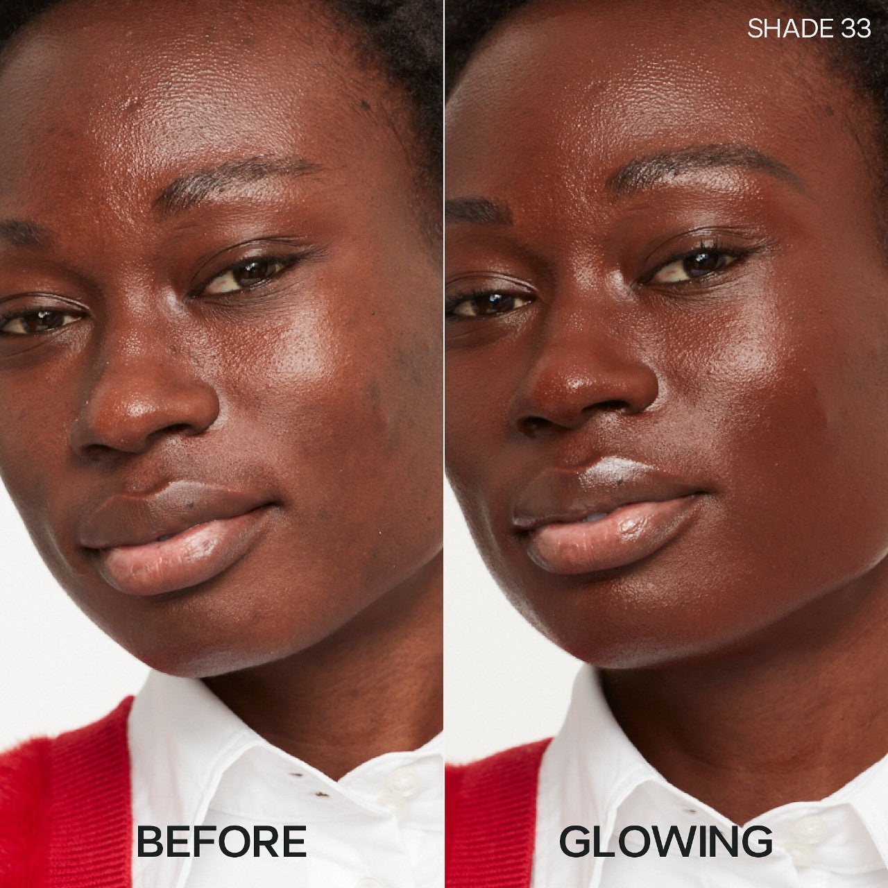 PRE ORDER Saie Glowy Super Skin Lightweight Hydrobounce™  Serum Foundation