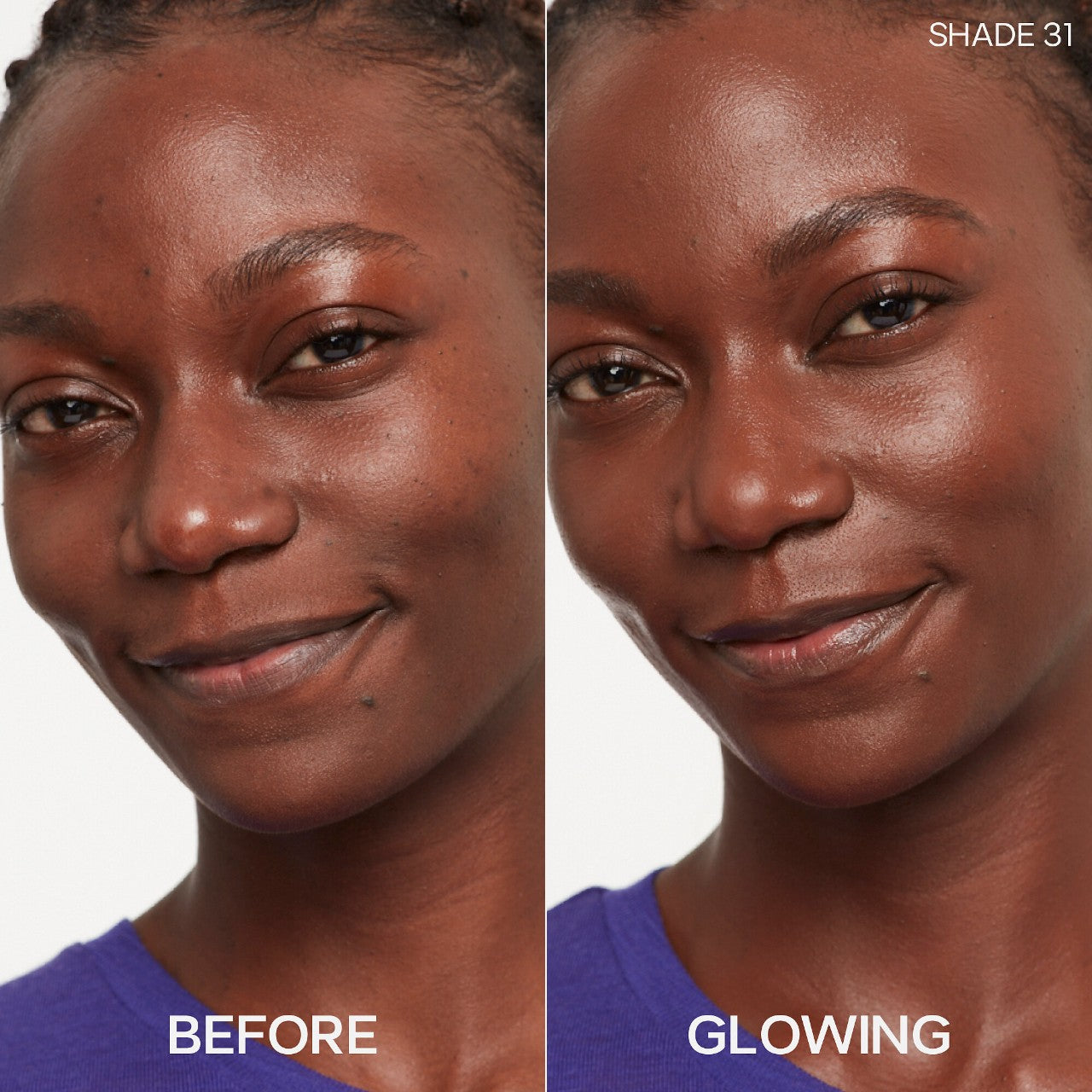 PRE ORDER Saie Glowy Super Skin Lightweight Hydrobounce™  Serum Foundation