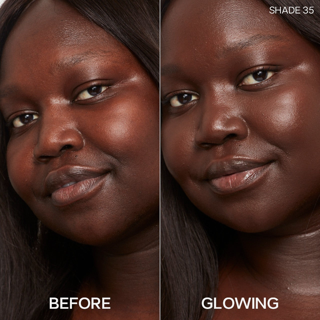 PRE ORDER Saie Glowy Super Skin Lightweight Hydrobounce™  Serum Foundation