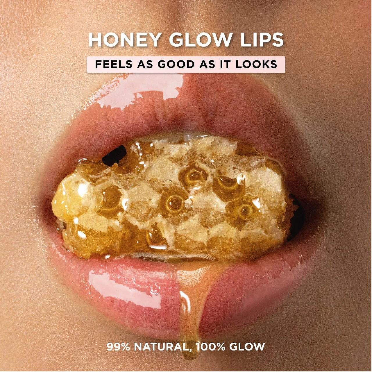 Gisou Honey Infused Lip Oil